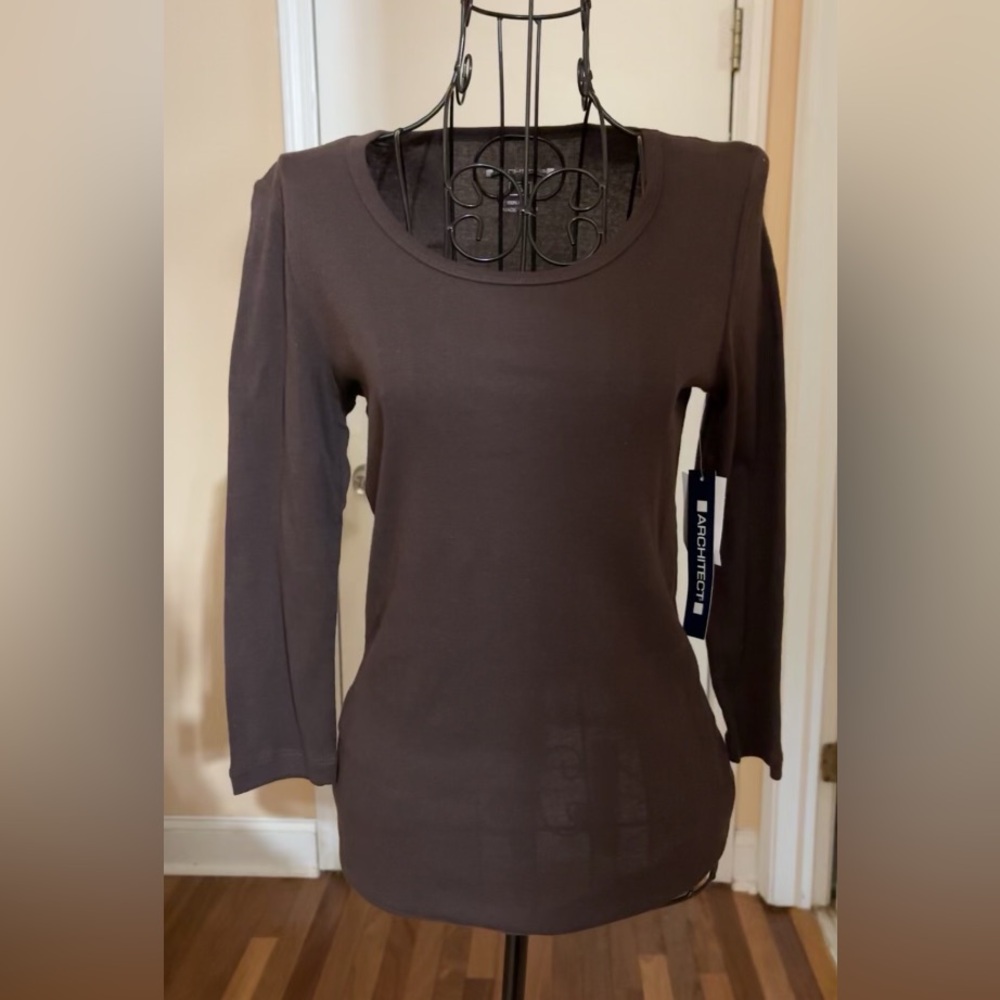 Architect W S Long sleeve